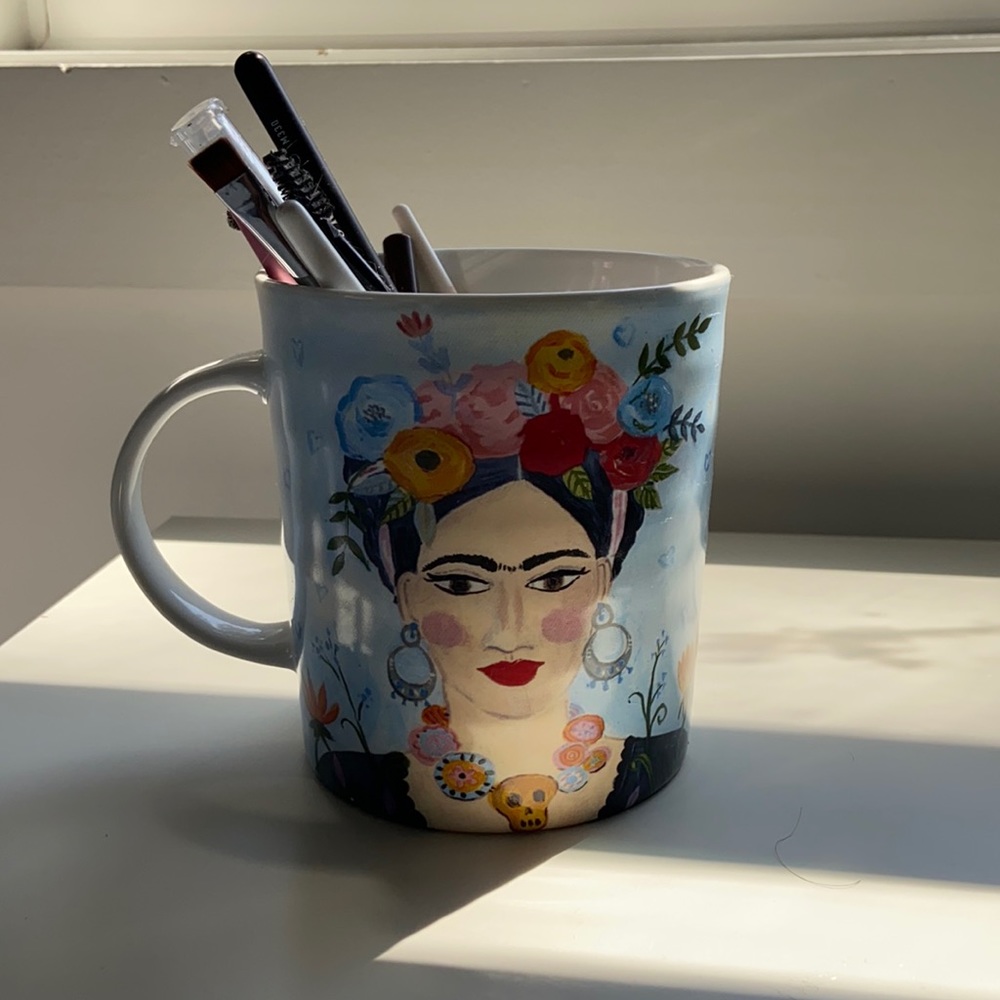 Frida Kahlo Mug